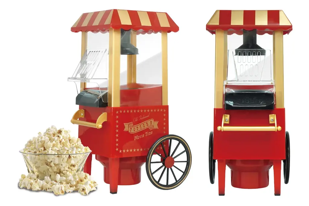 ポップコーンメーカー再販