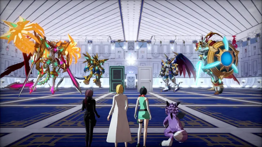 Nintendo Switch™ 2 /Nintendo Switch™版『デジモンストーリー タイムストレンジャー』有料DLC「追加デジモン＆エピソードパック」①～③配信中！ 画像 4