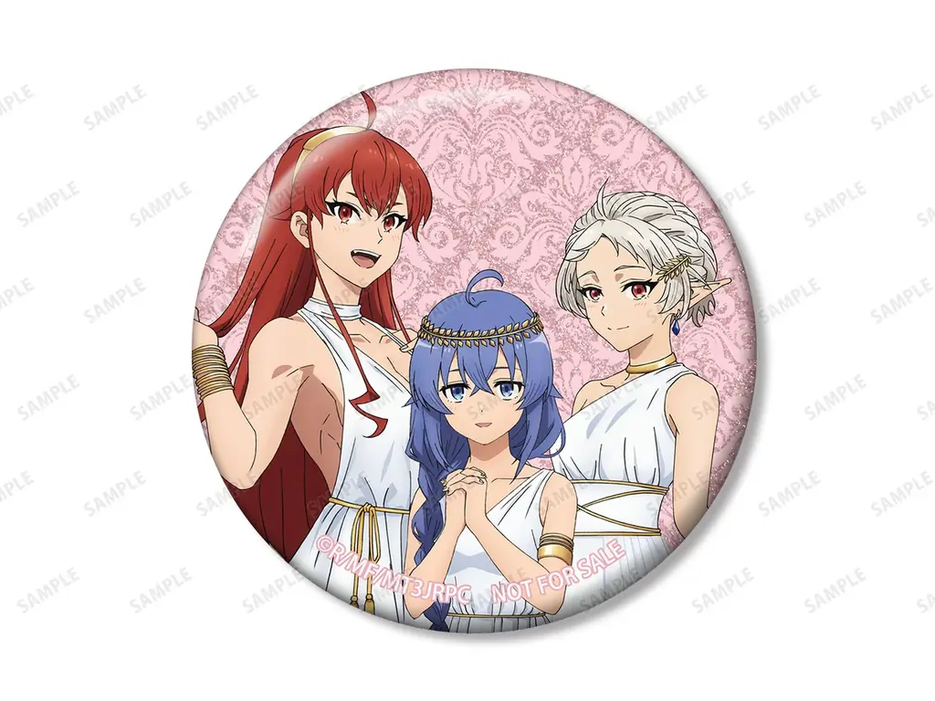 アニメ「無職転生Ⅲ ～異世界行ったら本気だす～」アニメイト先行予約キャンペーンが開催決定！ 画像 5