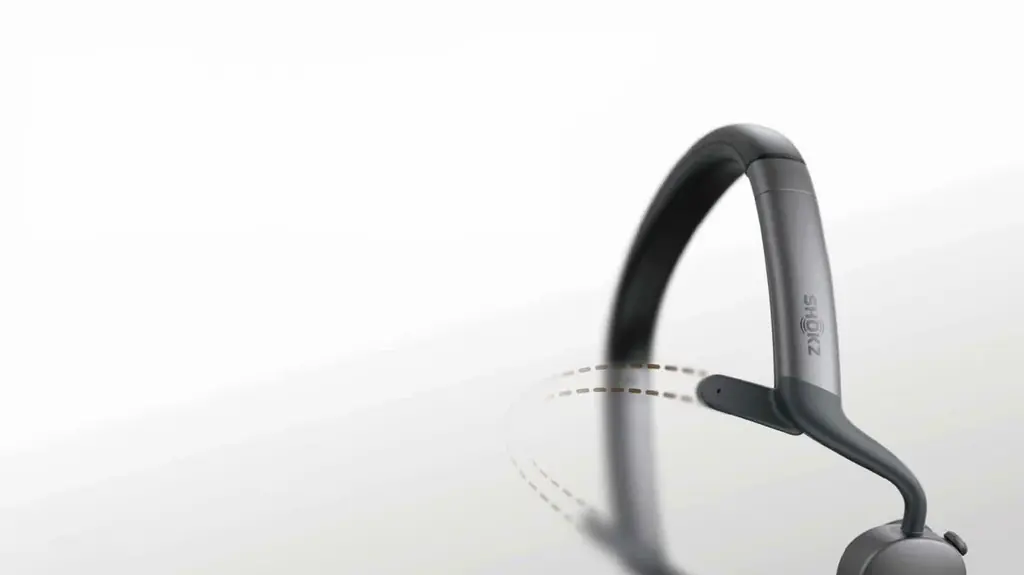 快適な装着体験を目指して再設計された、まったく新しいヘッドセット｜Shokz OpenMeet2を、2026年7月30日より発売 画像 4