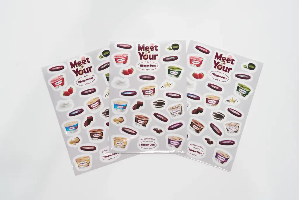 体験型ポップアップイベント　『Meet Your Häagen-Dazs ～あなたがまだ知らない、ひとくち。～』　本日より原宿で期間限定オープン 画像 15