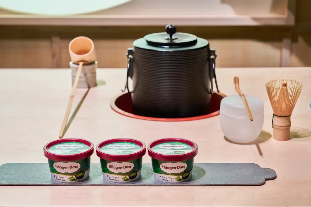 体験型ポップアップイベント　『Meet Your Häagen-Dazs ～あなたがまだ知らない、ひとくち。～』　本日より原宿で期間限定オープン 画像 3