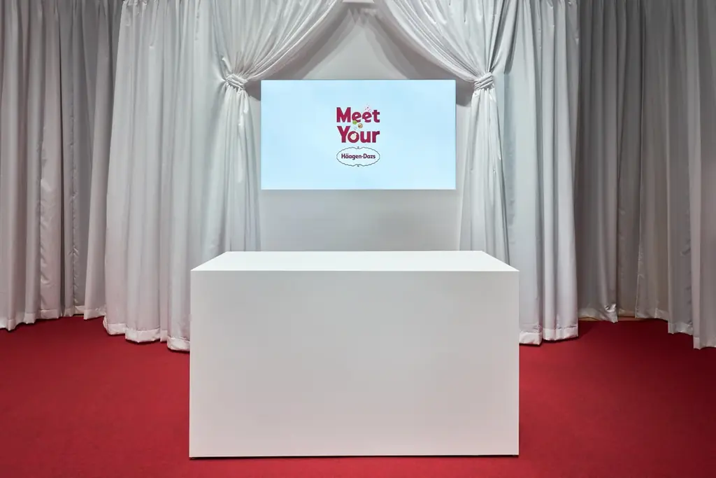 体験型ポップアップイベント　『Meet Your Häagen-Dazs ～あなたがまだ知らない、ひとくち。～』　本日より原宿で期間限定オープン 画像 5