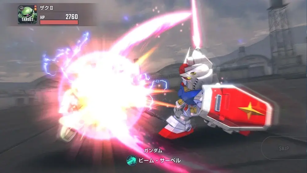DMM GAMES版『SDガンダム ジージェネレーション エターナル』リリース記念10%ポイントバックキャンペーンが好評につき8月10日(月)まで延長決定！ 画像 4