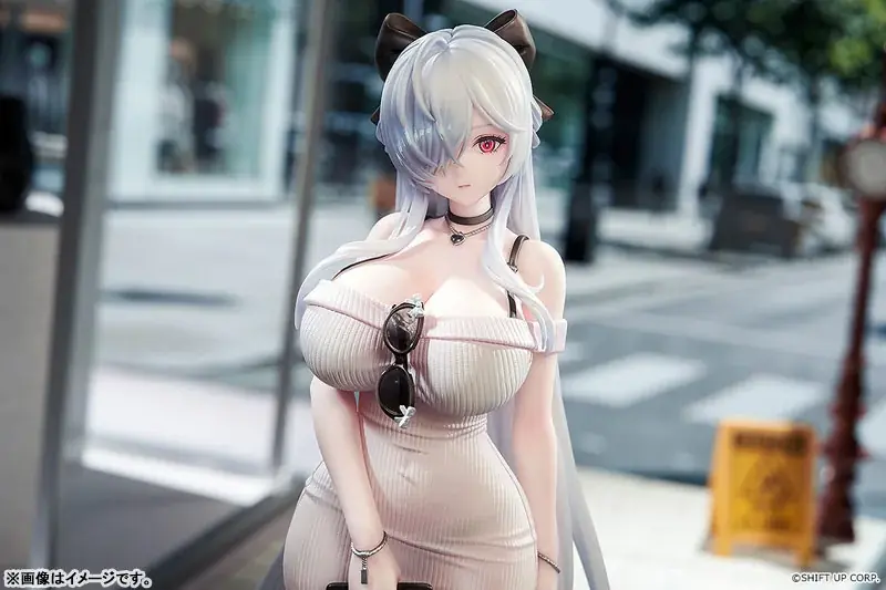 2027年7月発売予定：NIKKE シンデレラ1/7フィギュア予約