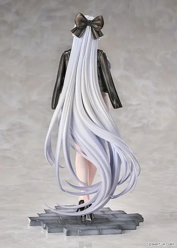 『勝利の女神：NIKKE』より、「シンデレラ」のフィギュアが都会的なアパレル衣装で華やかに登場。あみあみにて予約受付中。 画像 5