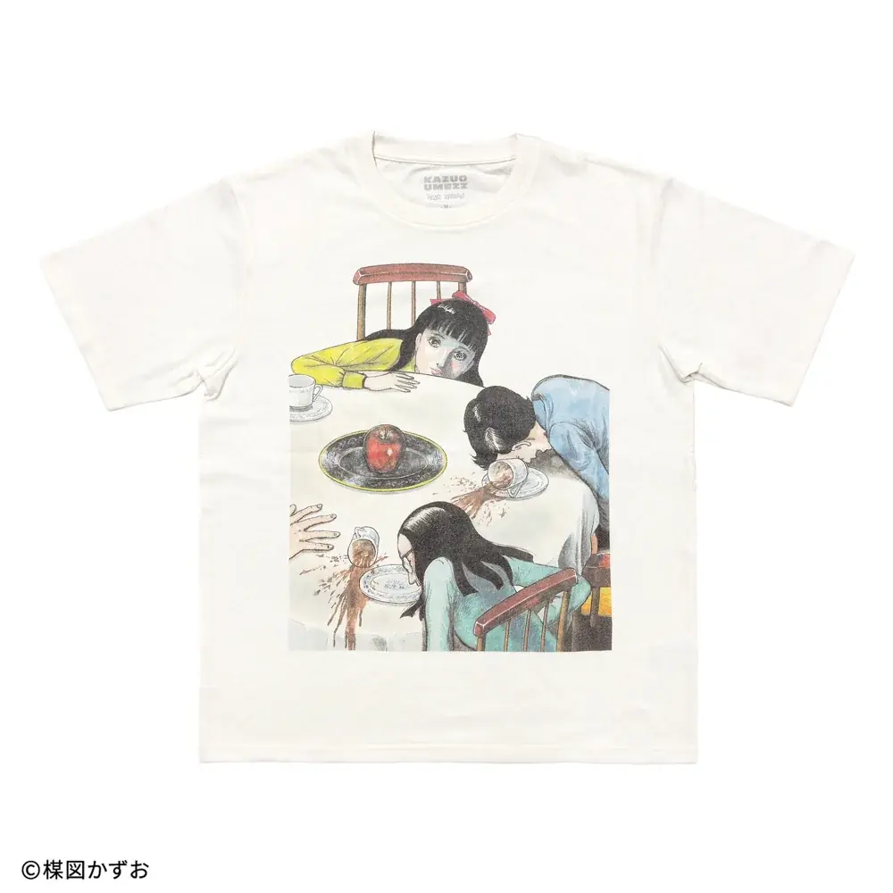 楳図かずお生誕90周年記念！「ヴィレッジヴァンギャアード」限定コラボグッズが8月7日(金)より全国72店舗にて一斉発売！7月30日(木)18時よりEC先行受注スタート 画像 5