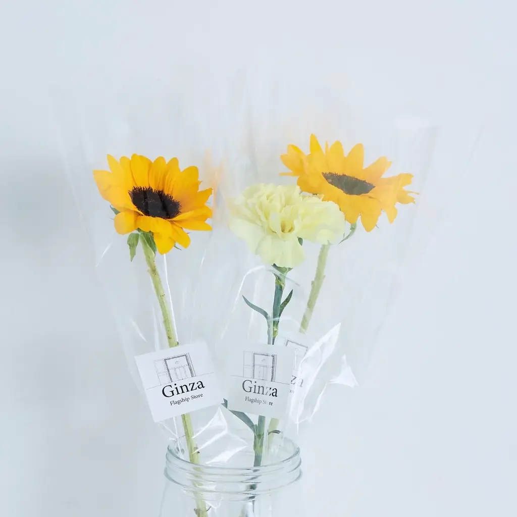 ４℃と日比谷花壇が贈る、花彩る店頭イベント『Jewelry meets Flower』第２弾開催 画像 2