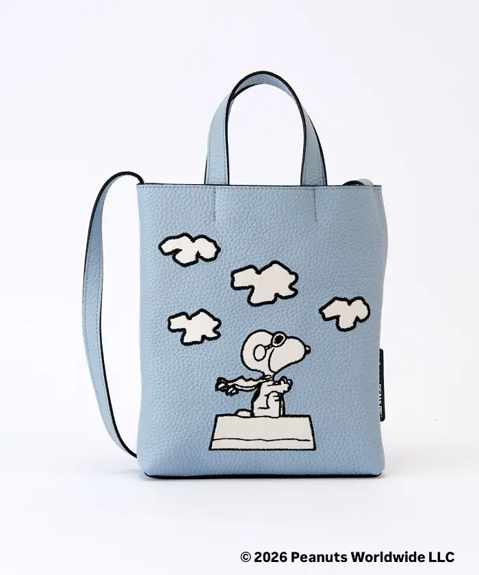 【マルベリー】阪急うめだ本店「うめだスヌーピーフェスティバル」にて限定コレクションを発売 画像 8