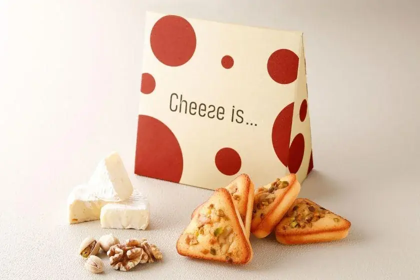 【阪急うめだ本店】関西初登場！チーズスイーツ専門店「Cheese is…」が8月5日(水)から期間限定で登場 画像 5