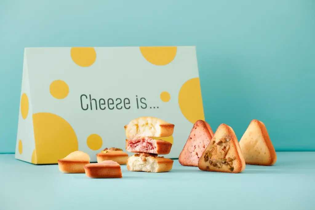 【阪急うめだ本店】関西初登場！チーズスイーツ専門店「Cheese is…」が8月5日(水)から期間限定で登場 画像 6