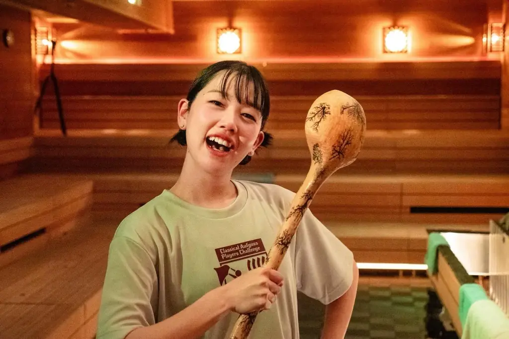 おふろcafe utataneにて、音楽、お笑いライブ、ワークショップなど、サウナを中心にフェス形式で楽しめる「utataneサウナJAM 2026」を開催します 画像 2