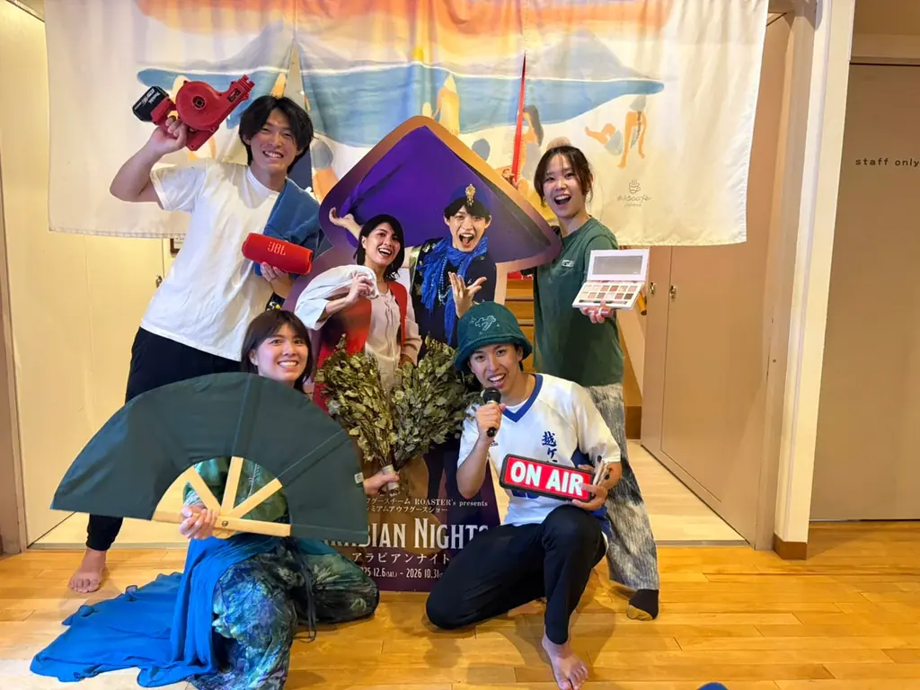 おふろcafe utataneにて、音楽、お笑いライブ、ワークショップなど、サウナを中心にフェス形式で楽しめる「utataneサウナJAM 2026」を開催します 画像 5