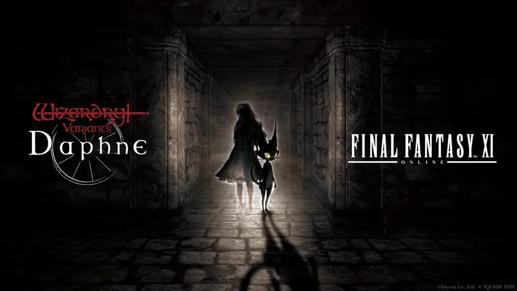 『Wizardry Variants Daphne』×『ファイナルファンタジーXI』7月30日（木）よりコラボイベント開催！新たな冒険者として「プリッシュ」「イロハ」「ザイド」が登場 画像 11