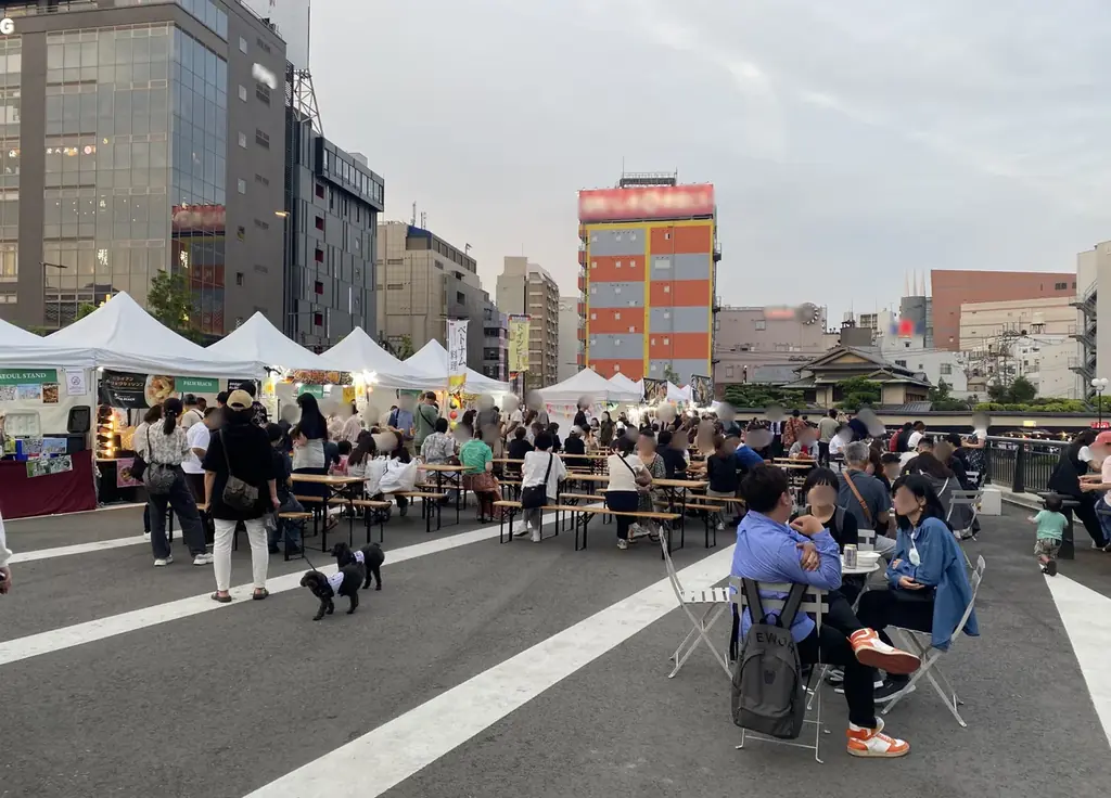 天神と博多をつなぐ水辺に新たな都市観光拠点が誕生 清流公園 北側・橋上エリア　9月11日(金)供用開始 画像 19