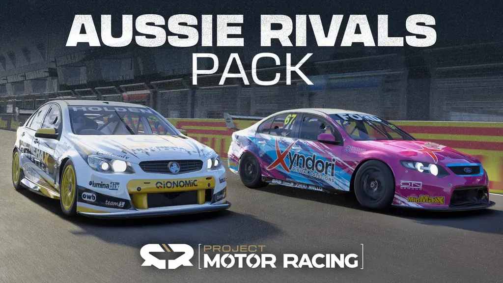 最高のレーシングシミュレーターを追求する『Project Motor Racing』無料DLC「Aussie Rivals Pack」配信開始！　大型アップデート2.1も配信 画像 2
