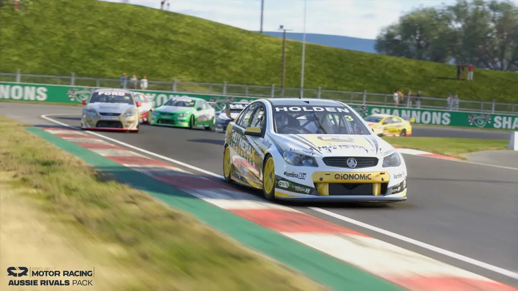 最高のレーシングシミュレーターを追求する『Project Motor Racing』無料DLC「Aussie Rivals Pack」配信開始！　大型アップデート2.1も配信 画像 4