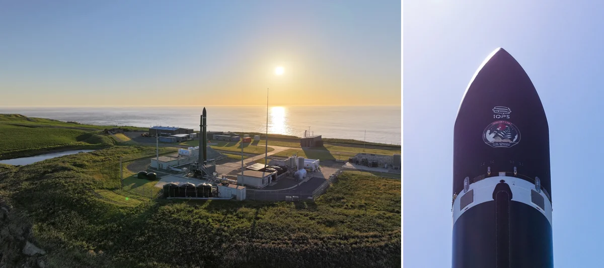 QPS研究所、8月以降にロケット・ラボへQPS‑SAR3機追加