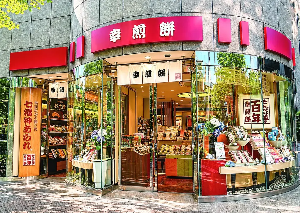 銀座から笑顔広がる、福を着る。UNIQLO TOKYOコラボレーション、「UTme!×七福神あられ®」8月1日（土）開始 画像 8