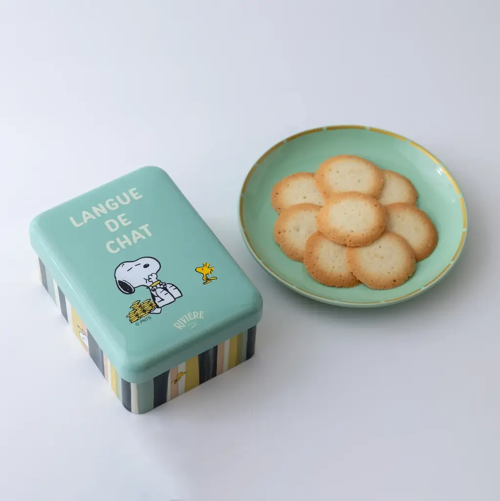 [スヌーピーと洋菓子店「リビエール」が初のコラボレーション] 画像 2