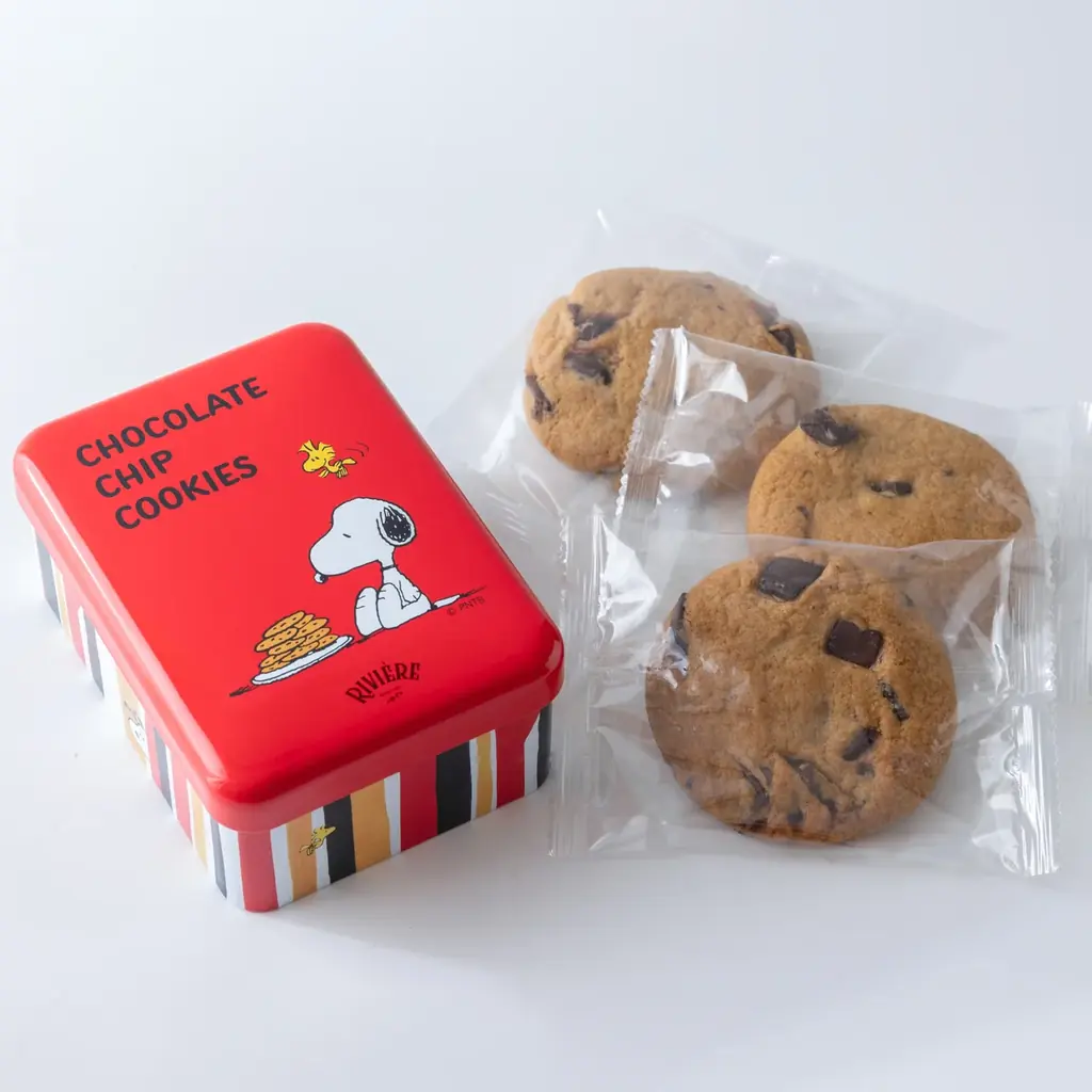 [スヌーピーと洋菓子店「リビエール」が初のコラボレーション] 画像 3