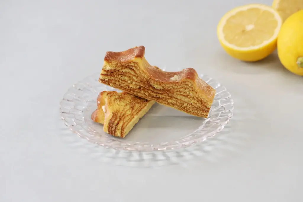 この夏の手土産選びに。人気のハードバウムに夏季限定レモンフレーバーと新作マリオットぽてとが登場！ 画像 1