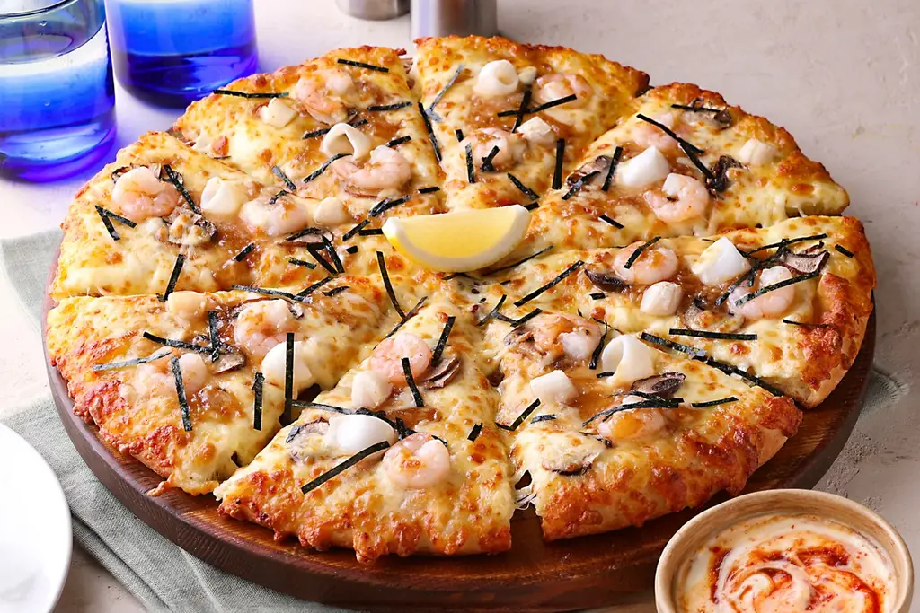 待望の第2弾！人気宅配ピザ「ピザーラ」× チャンネル登録者数1,540万人超YouTuber「きまぐれクック」”もっとチーズを楽しめるピザ”をテーマに、コラボ商品が登場！ 画像 2