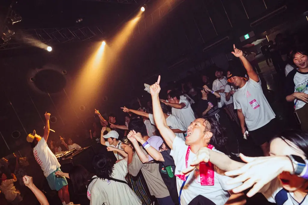 大阪サウナDESSEが仕掛ける「BARTHE OSAKA 2026」第2回開催決定！”日本最大、最高！”の新型サウナフェス、サウナと音楽を”浴びる”2日間。 画像 20