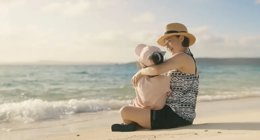 映画『Return to My Blue』ユニバーサルシアターCINEMA Chupki TABATA（シネマ・チュプキ・タバタ）で上映決定！&追加舞台挨拶・監督サイン会付き上映回も決定！ 画像 4
