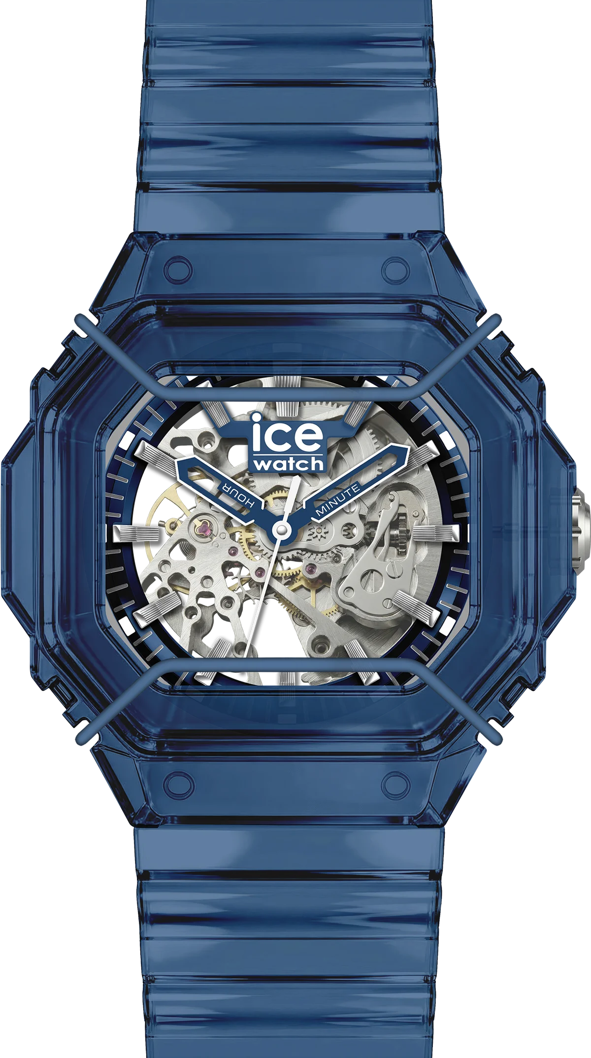 2万円を切る、スケルトンオートマチックという選択。アイスウォッチから、新作「BEWATCH 2」発売。ブランド初となる機械式腕時計が登場。 画像 5