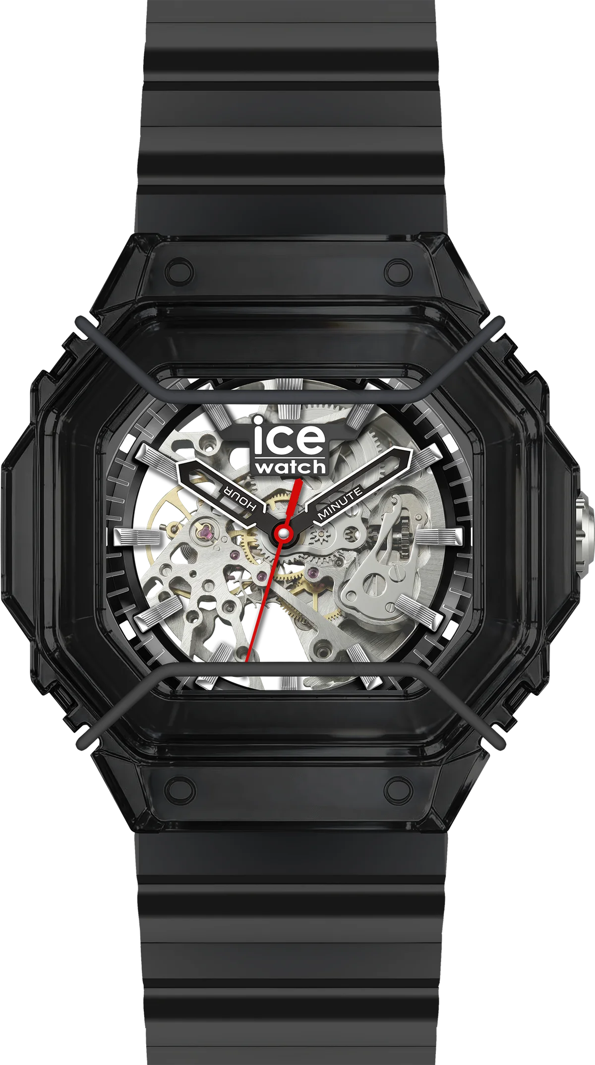 2万円を切る、スケルトンオートマチックという選択。アイスウォッチから、新作「BEWATCH 2」発売。ブランド初となる機械式腕時計が登場。 画像 6