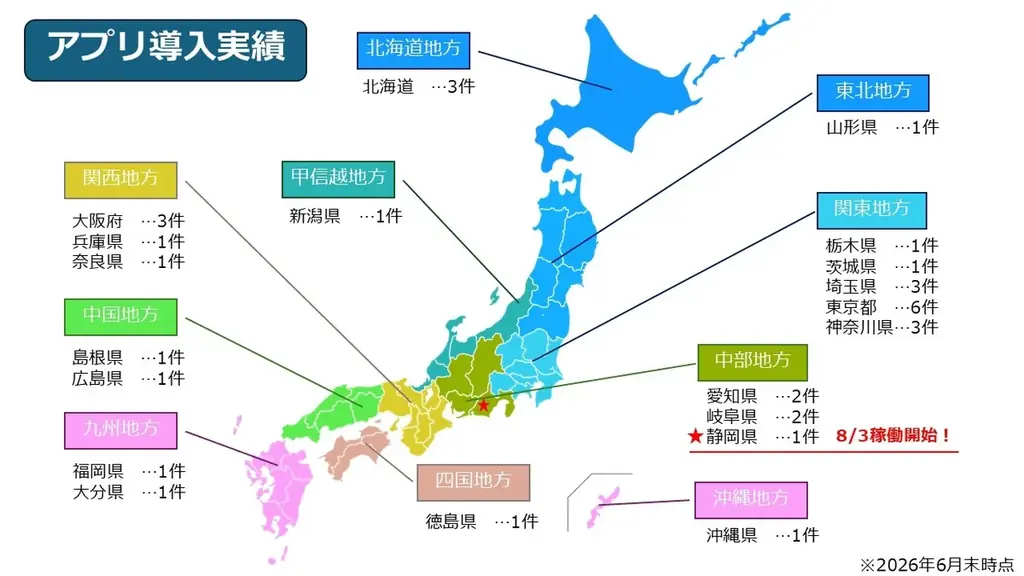 8月3日導入｜聖隷浜松病院でwellcneが稼働開始