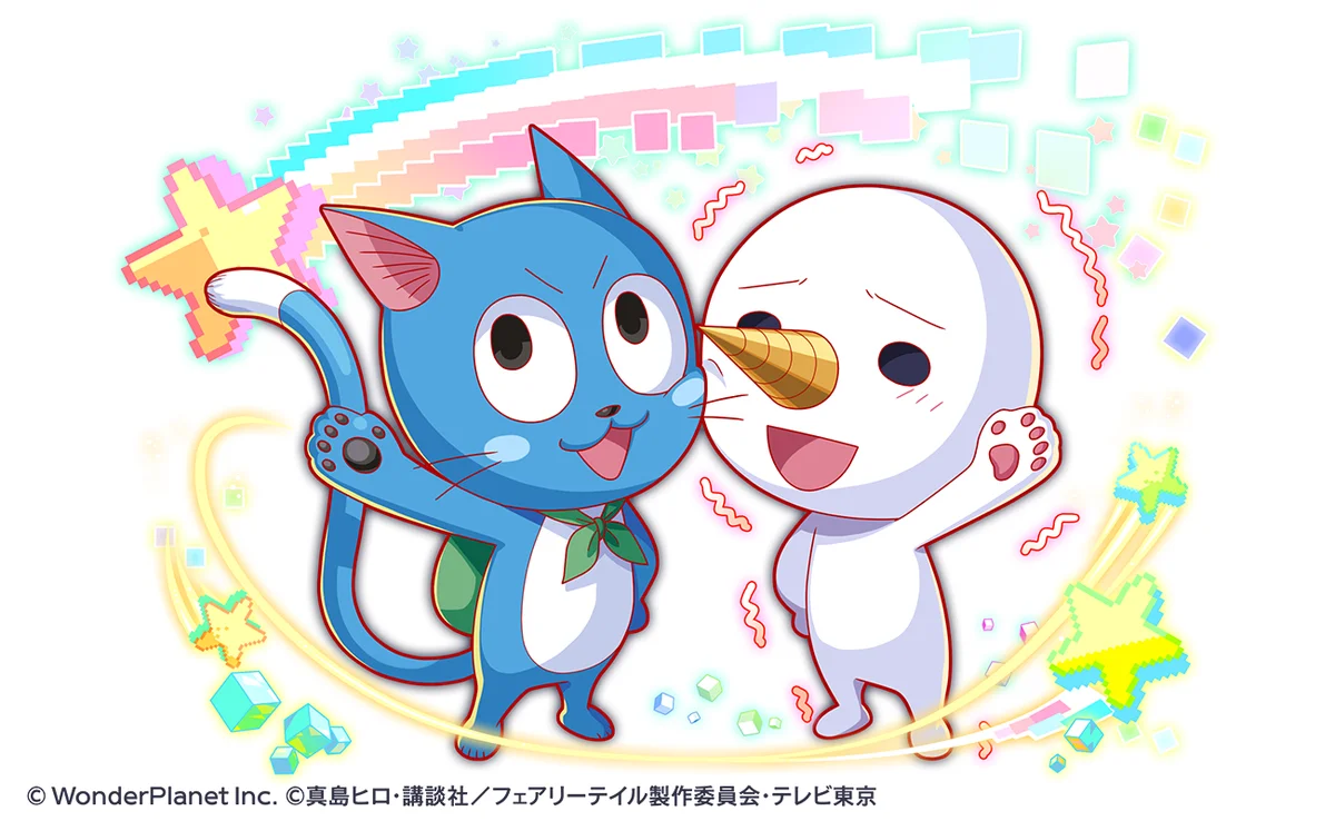 『クラッシュフィーバー』×アニメ『FAIRY TAIL』コラボ開催決定！ 画像 5