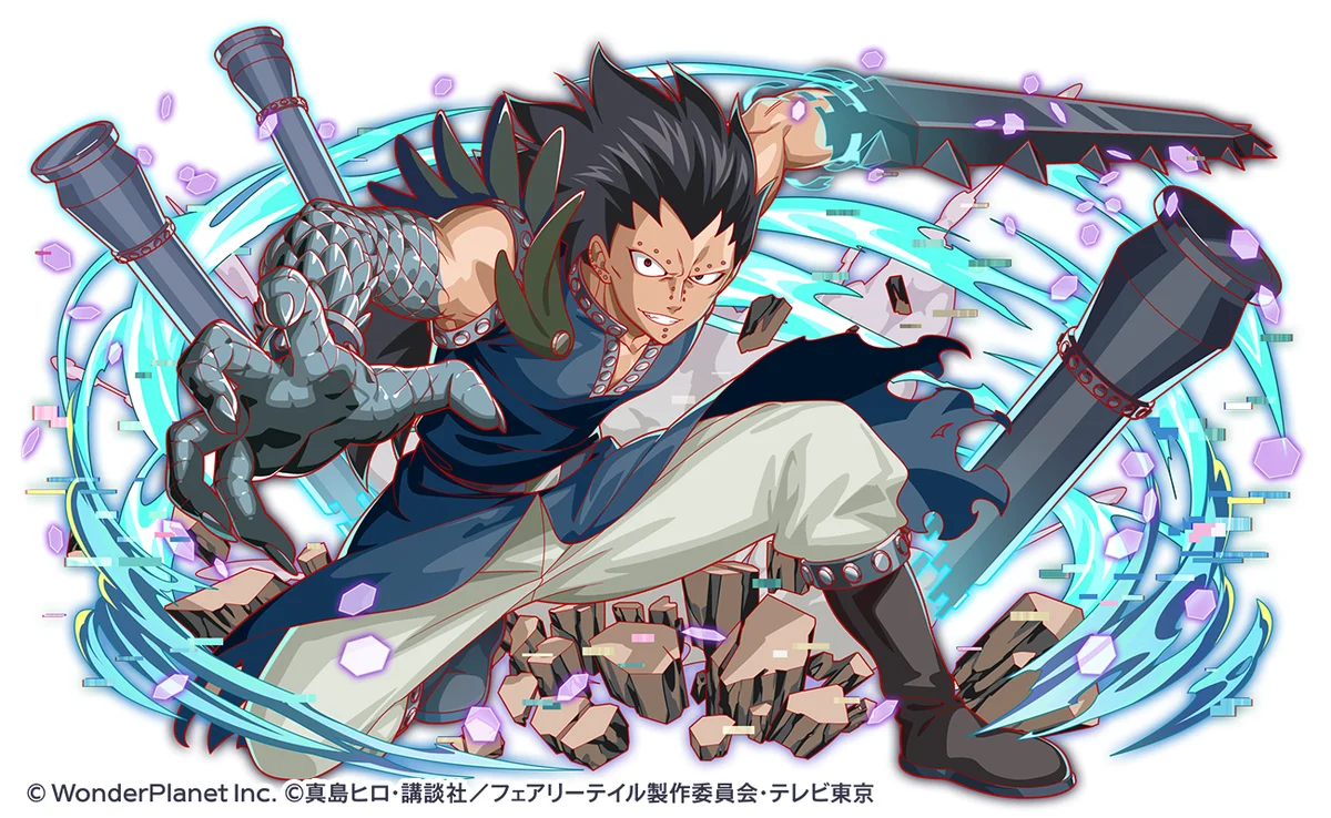 『クラッシュフィーバー』×アニメ『FAIRY TAIL』コラボ開催決定！ 画像 6