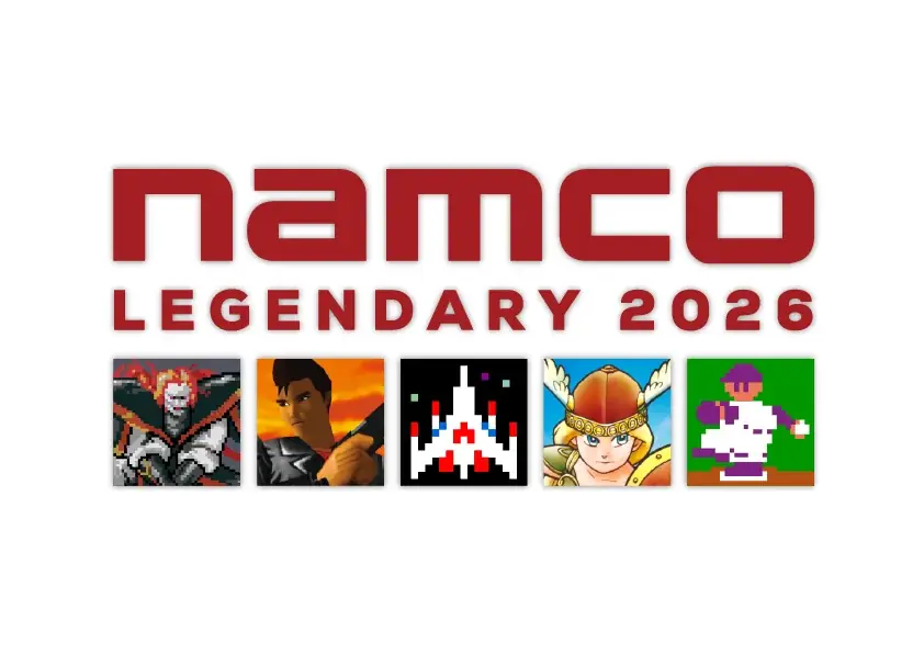 「ワルキューレの冒険」は2026年8月1日に40周年！博品館TOY PARK銀座本店にて特別展示を実施。「NAMCO LEGENDARY 2026」の最新情報もお見逃しなく。 画像 7