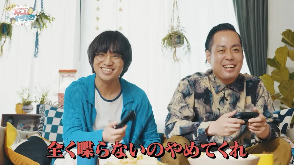 YouTube新番組「エバースのNintendo Switch 2 でゲームやろうぜ！」7月31日（金）よりCapcom Channelにて配信開始 画像 3