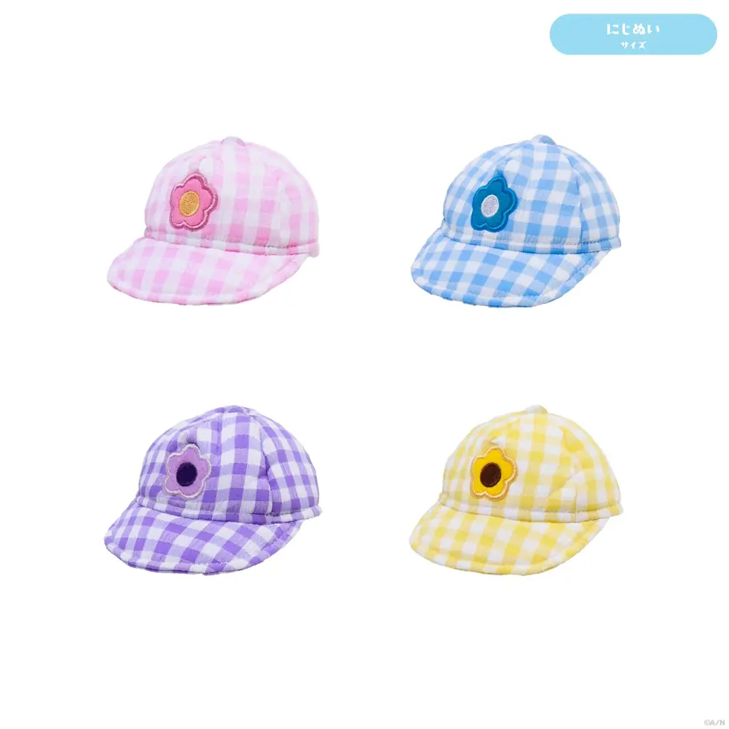 にじさんじから「にじいろクローゼット なついろスタイル」グッズが登場！2026年8月3日(月)18:00から販売開始！ 画像 10