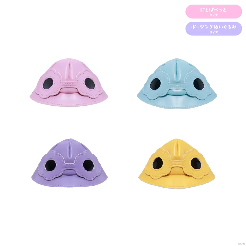 にじさんじから「にじいろクローゼット なついろスタイル」グッズが登場！2026年8月3日(月)18:00から販売開始！ 画像 11