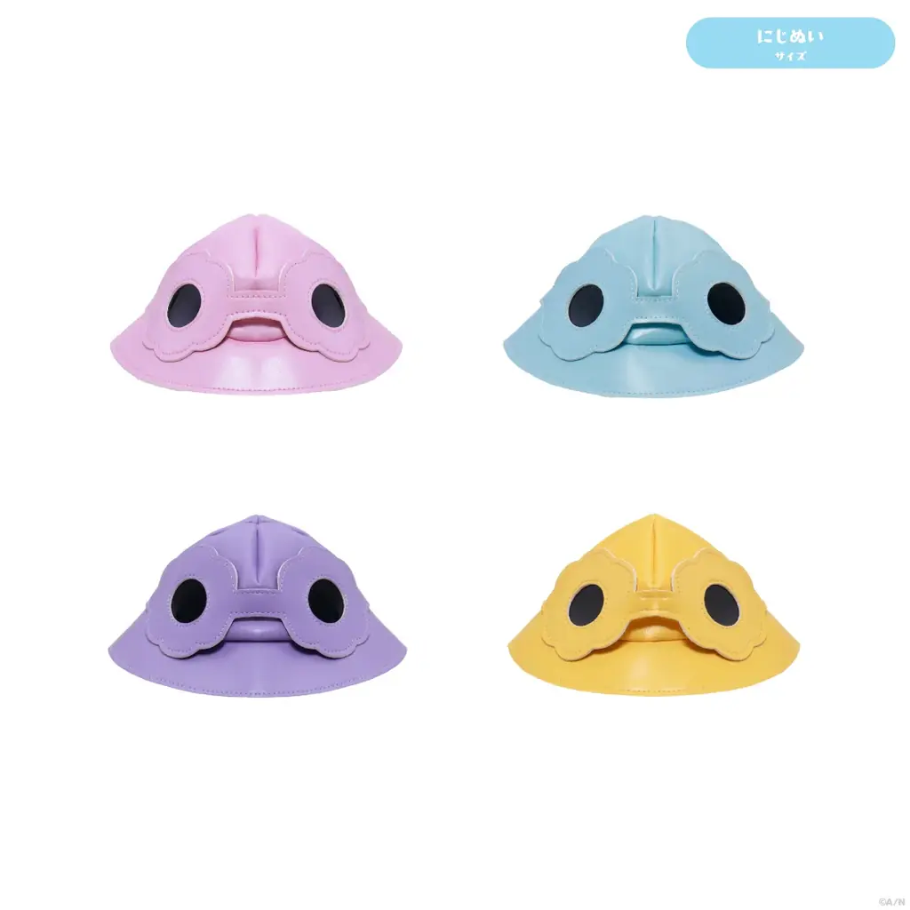 にじさんじから「にじいろクローゼット なついろスタイル」グッズが登場！2026年8月3日(月)18:00から販売開始！ 画像 12