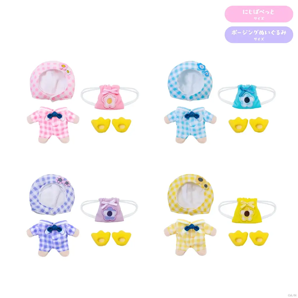 にじさんじから「にじいろクローゼット なついろスタイル」グッズが登場！2026年8月3日(月)18:00から販売開始！ 画像 3