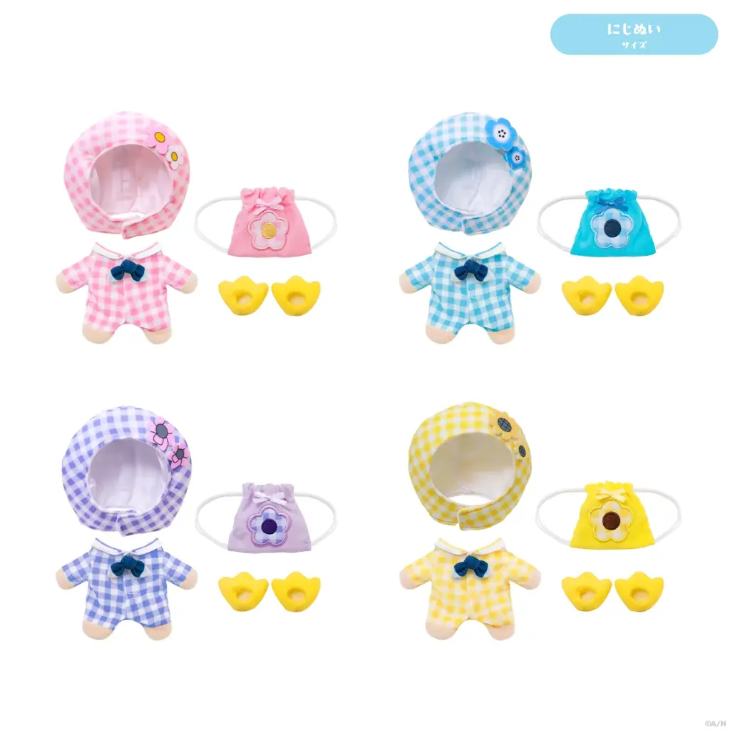 にじさんじから「にじいろクローゼット なついろスタイル」グッズが登場！2026年8月3日(月)18:00から販売開始！ 画像 4