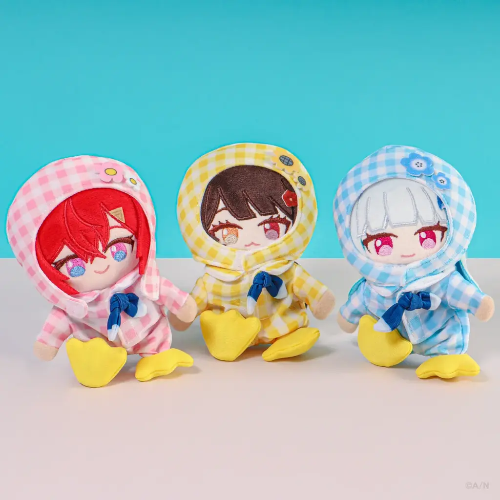 にじさんじから「にじいろクローゼット なついろスタイル」グッズが登場！2026年8月3日(月)18:00から販売開始！ 画像 5