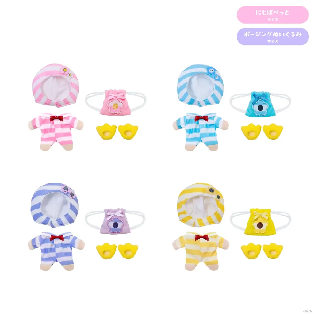 にじさんじから「にじいろクローゼット なついろスタイル」グッズが登場！2026年8月3日(月)18:00から販売開始！ 画像 6