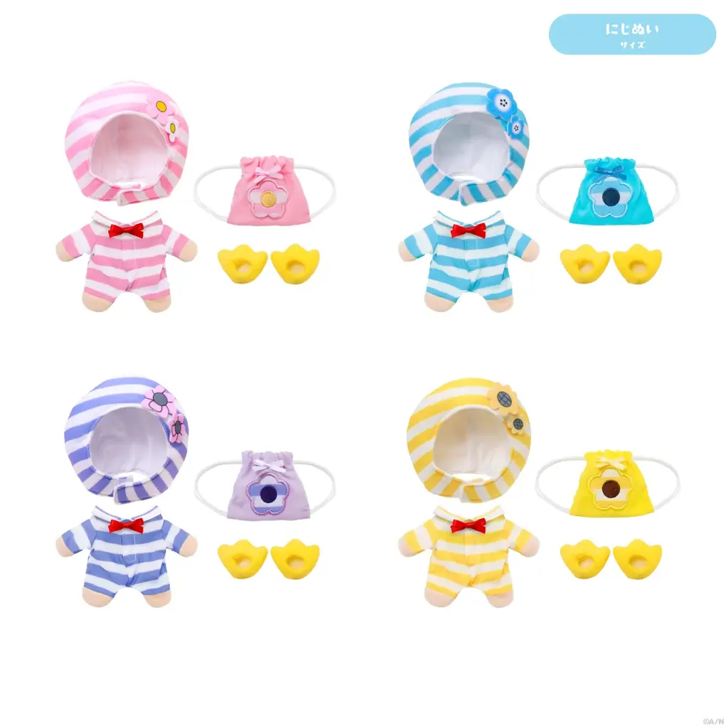 にじさんじから「にじいろクローゼット なついろスタイル」グッズが登場！2026年8月3日(月)18:00から販売開始！ 画像 7