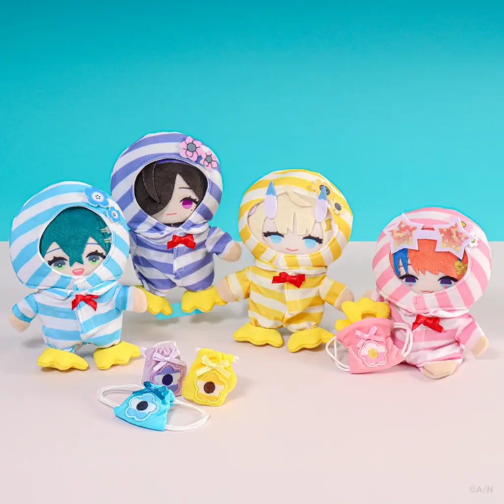 にじさんじから「にじいろクローゼット なついろスタイル」グッズが登場！2026年8月3日(月)18:00から販売開始！ 画像 8
