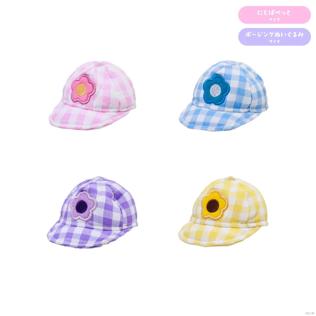 にじさんじから「にじいろクローゼット なついろスタイル」グッズが登場！2026年8月3日(月)18:00から販売開始！ 画像 9
