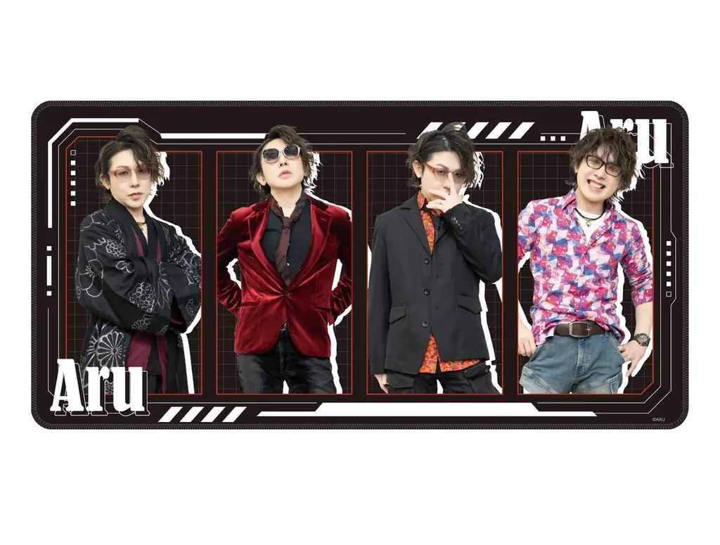 【アール/Aru×ヴィレッジヴァンガード】限定コラボグッズ発売決定！！ 画像 6