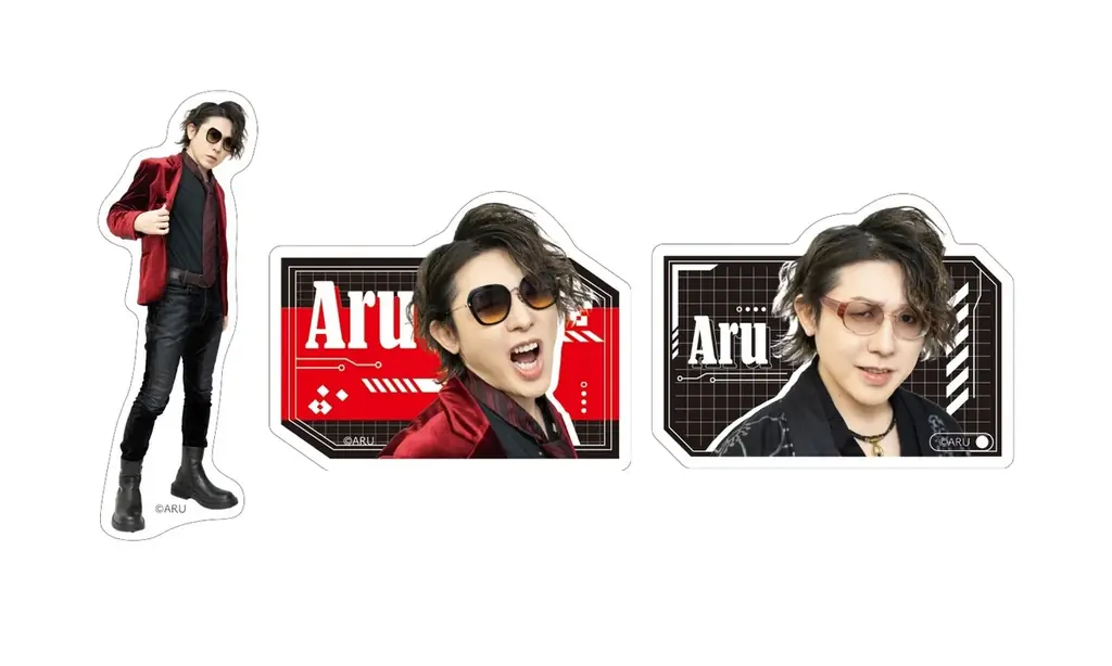 【アール/Aru×ヴィレッジヴァンガード】限定コラボグッズ発売決定！！ 画像 8
