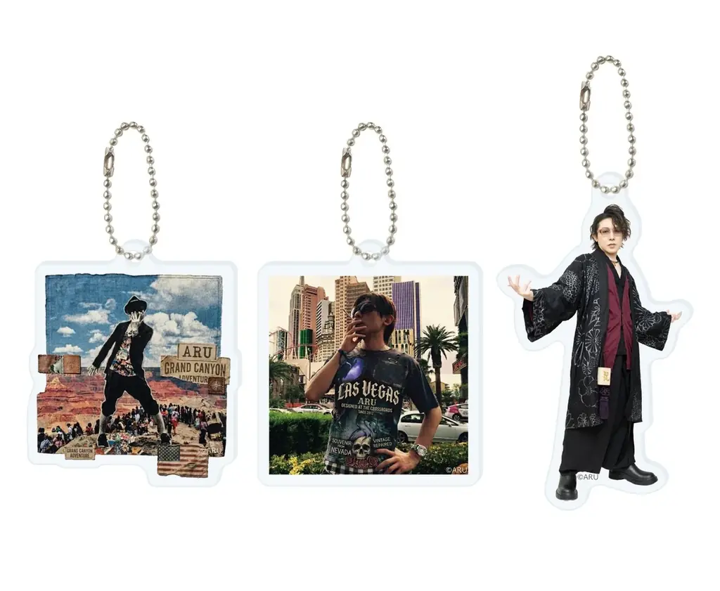 【アール/Aru×ヴィレッジヴァンガード】限定コラボグッズ発売決定！！ 画像 9