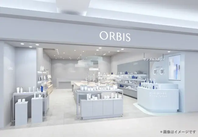 ルクア店移転リニューアル